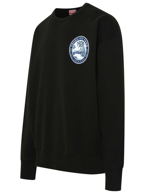 The Best Shops KENZO: Sweatshirts & Sweaters - Print sweatshirt