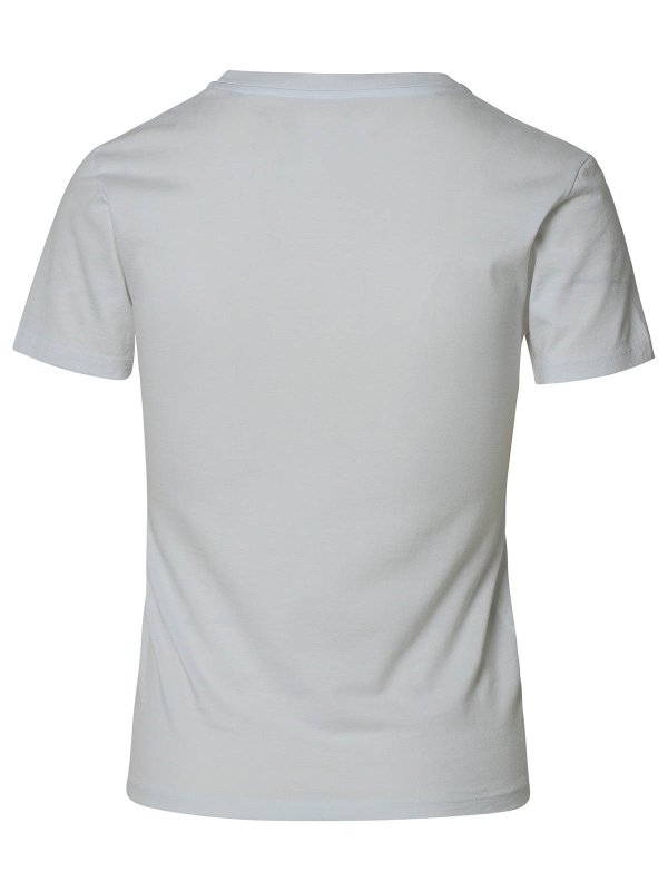 Maison Margiela: t-shirts online - Logo T-shirt