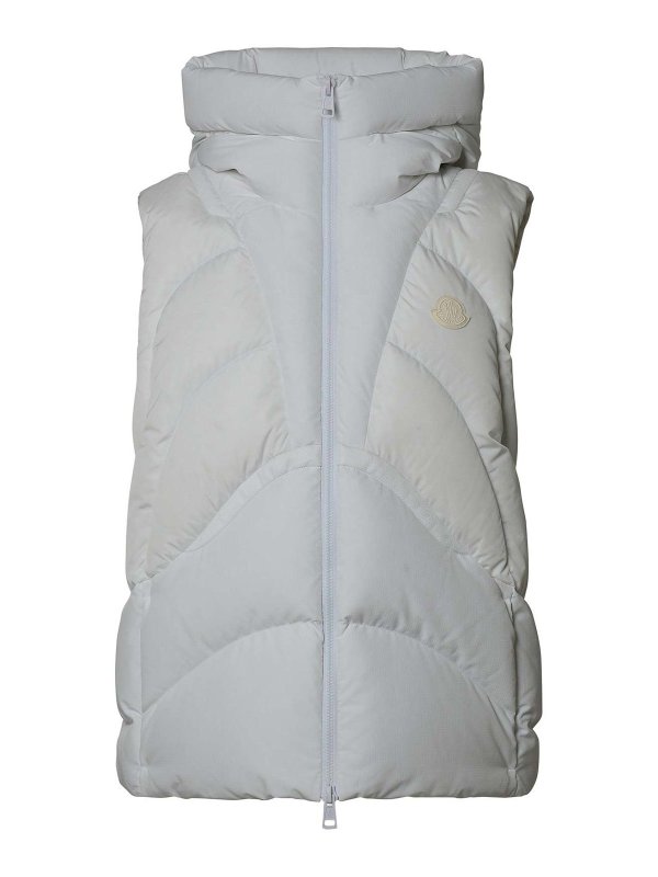 MONCLER: padded jackets - Abbaye padded jacket