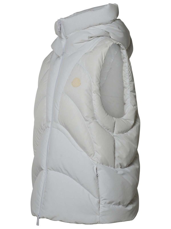 The Best Shops MONCLER: padded jackets - Abbaye padded jacket