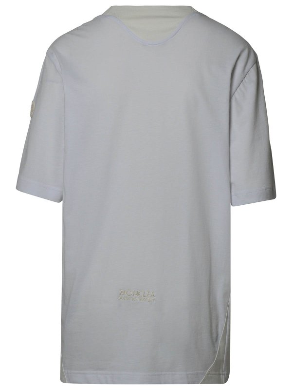 MONCLER: t-shirts online - T-shirt