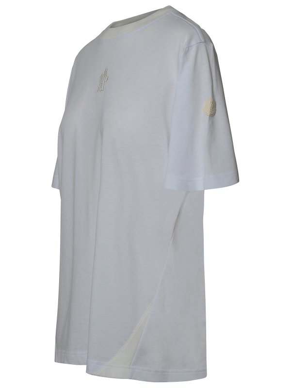 The Best Shops MONCLER: t-shirts - T-shirt