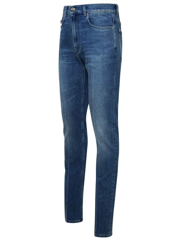 The Best Shops VERSACE: bootcut jeans - Jeans