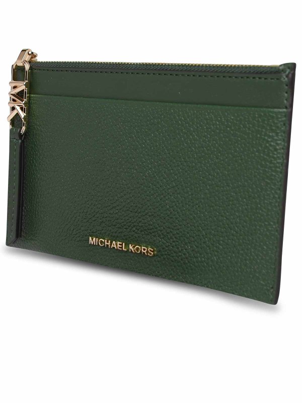 MICHAEL KORS: portafogli online - Portacarte con cerniera