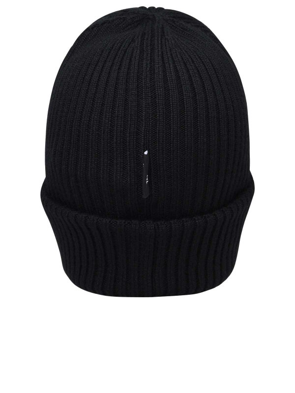 The Best Shops MONCLER: cappelli - Berretto logo