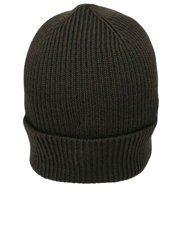 The Best Shops MONCLER: cappelli - Berretto logo