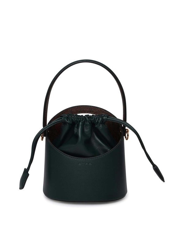 ETRO: Secchielli - Borsa a secchiello