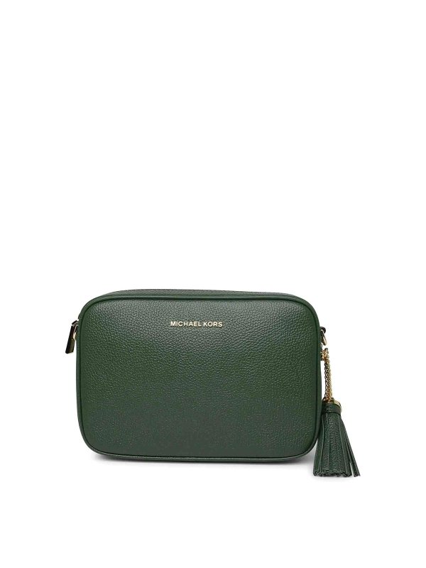 MICHAEL KORS: cross body bags - Camera bag jet set