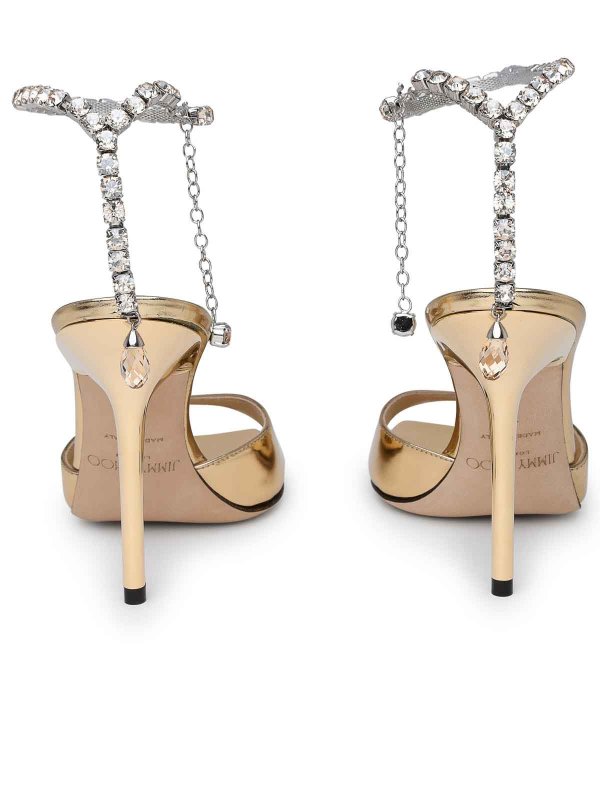 Sandales - Saeda shop online: JIMMY CHOO
