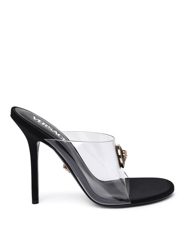 VERSACE: sandals - Jellyfish sandal