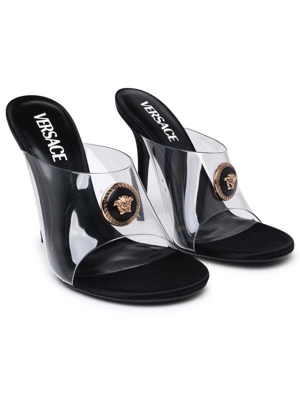 VERSACE: sandals online - Jellyfish sandal