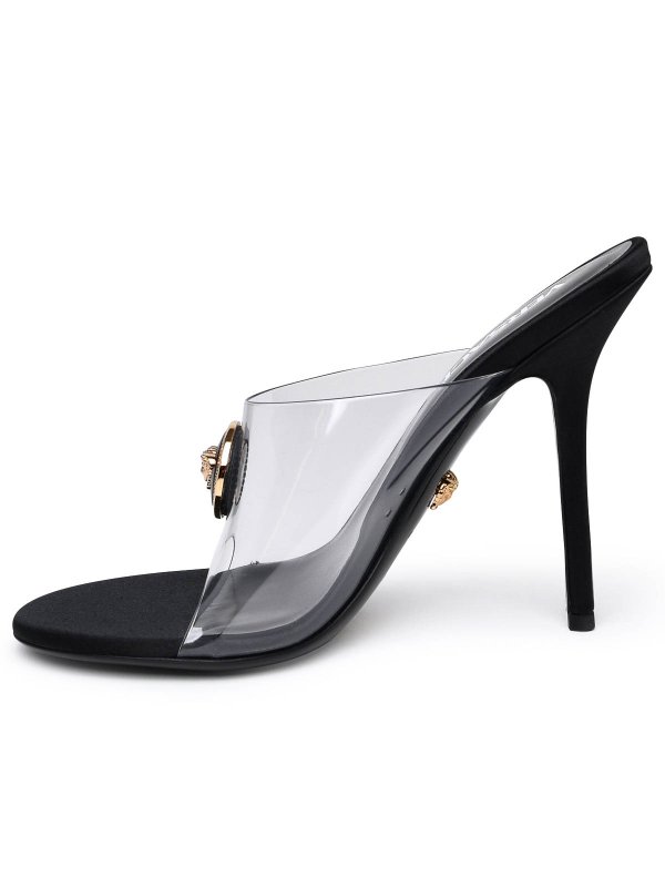 The Best Shops VERSACE: sandals - Jellyfish sandal