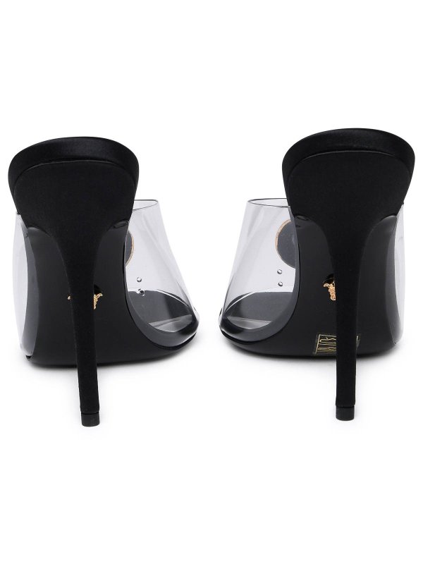 Jellyfish sandal shop online: VERSACE