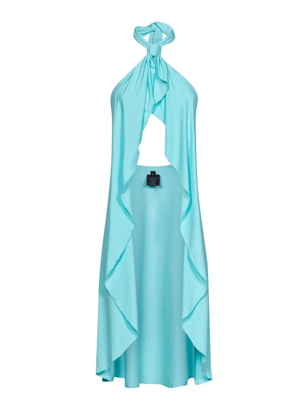 FISICO: Ropa de playa   - Chal - Azul