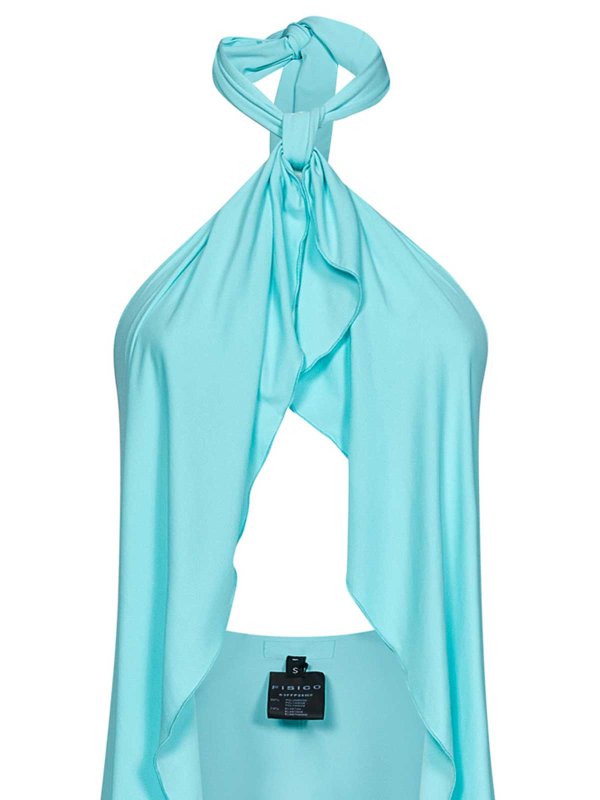 The Best Shops FISICO: Ropa de playa   - Chal - Azul