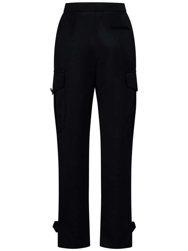 ALEXANDER MCQUEEN: Casual Hosen online - Casual Hose - Schwarz