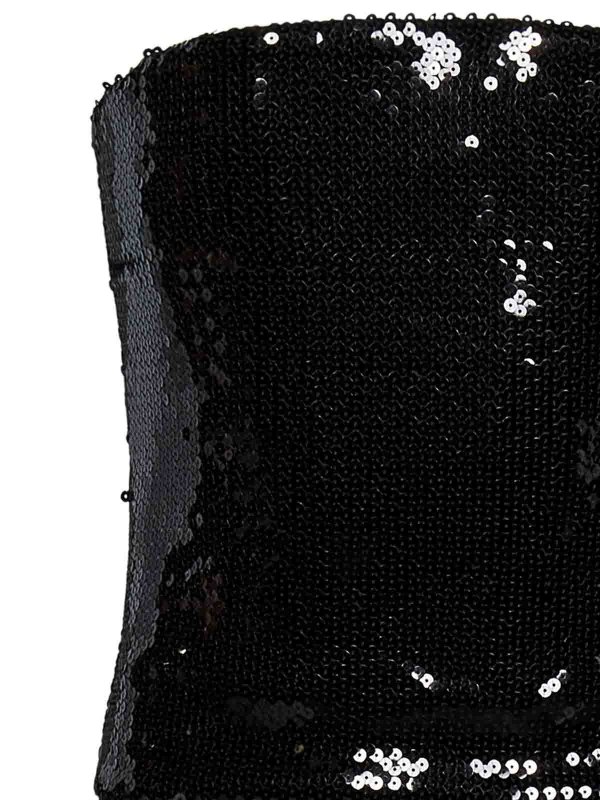 The Best Shops ALEXANDRE VAUTHIER: Tops y camisetas sin mangas - Top - Negro