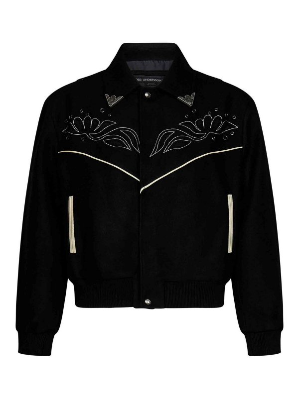 ANDERSSON BELL: casual jackets - Western-Style Jacket