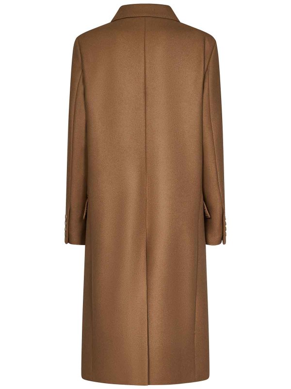 ARMARIUM: ロングコート online - ロングコート - キャメル