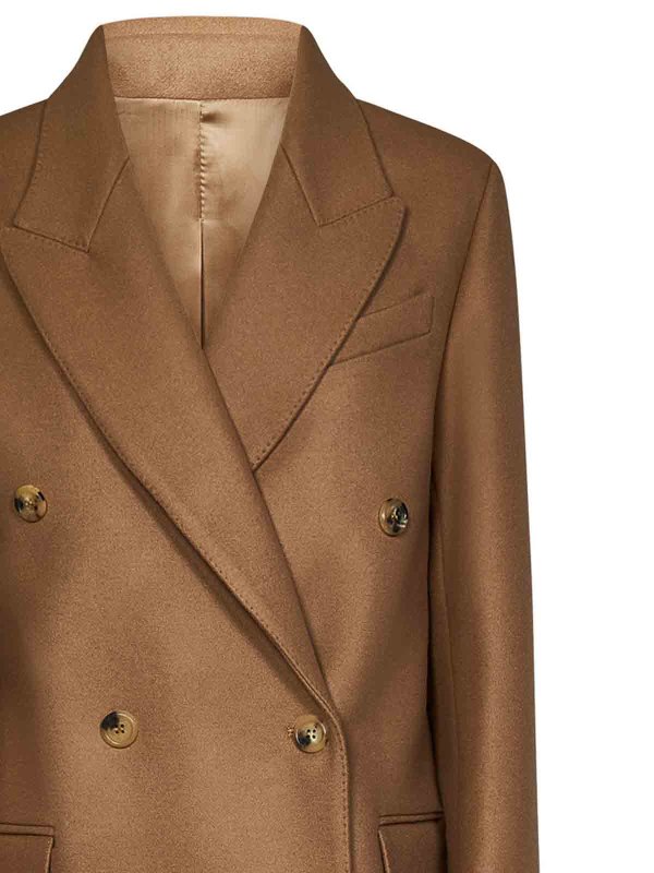 The Best Shops ARMARIUM: ロングコート - ロングコート - キャメル