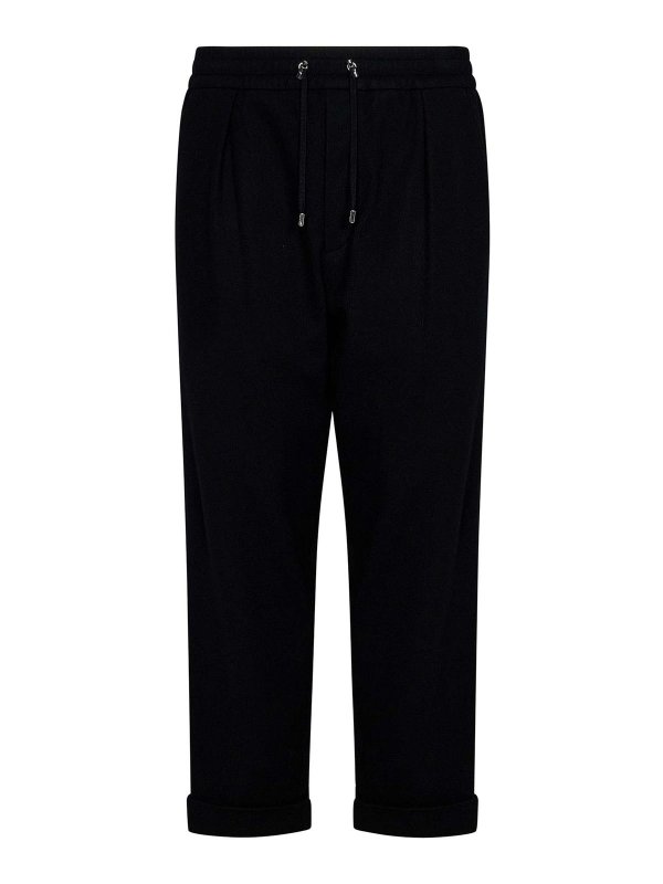 Balmain: tracksuit bottoms - Track Pants