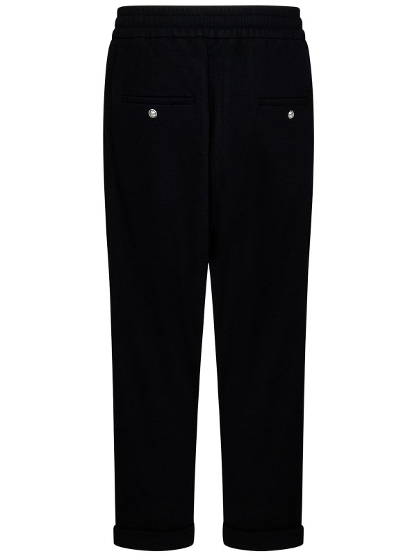 Balmain: tracksuit bottoms online - Track Pants