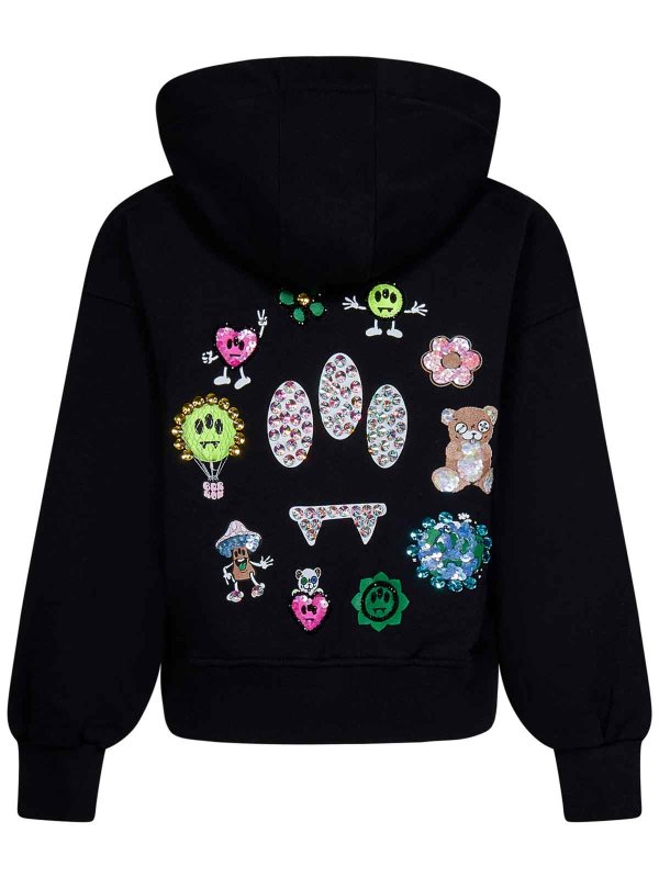 BARROW: Sweatshirts und Pullover online - Sweatshirt - Schwarz