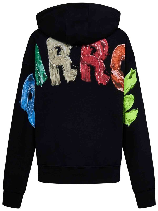 BARROW: スウェット＆セーター online - スウェットシャツ/セーター - 黒