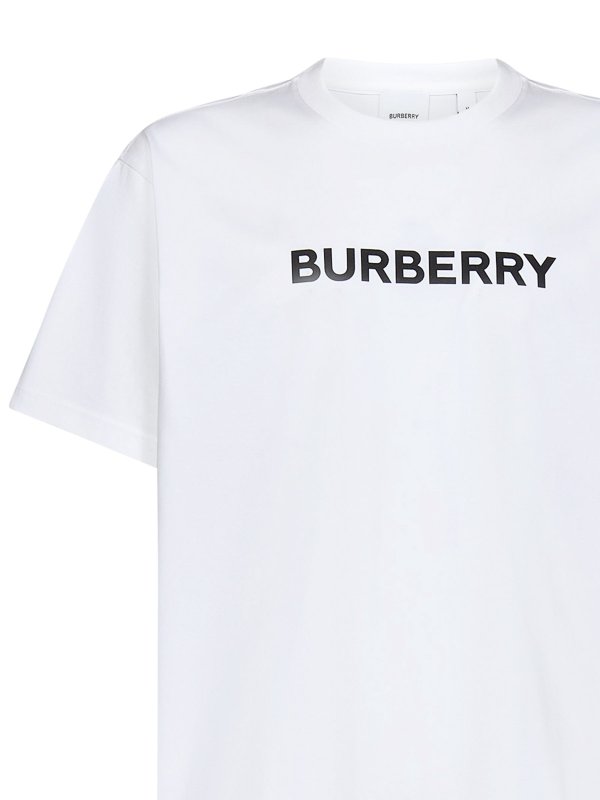 The Best Shops BURBERRY: Camisetas - Camiseta - Blanco