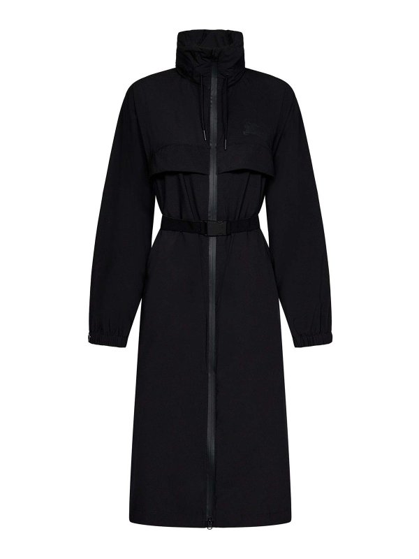 BURBERRY: Parkas - Parka - Noir