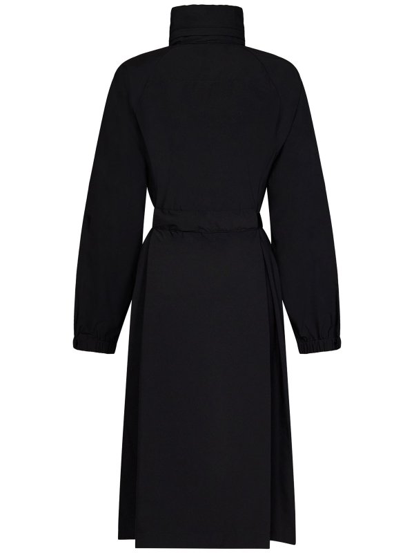 BURBERRY: Parkas online - Parka - Noir