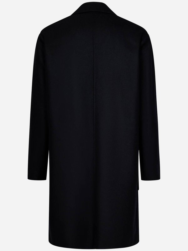 CALVIN KLEIN: ショートコート online - ショートコート - 黒