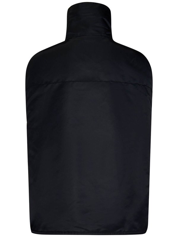 COPERNI: Gilets online - Cape - Noir