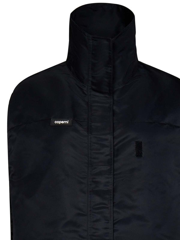 Cape - Noir shop online: COPERNI