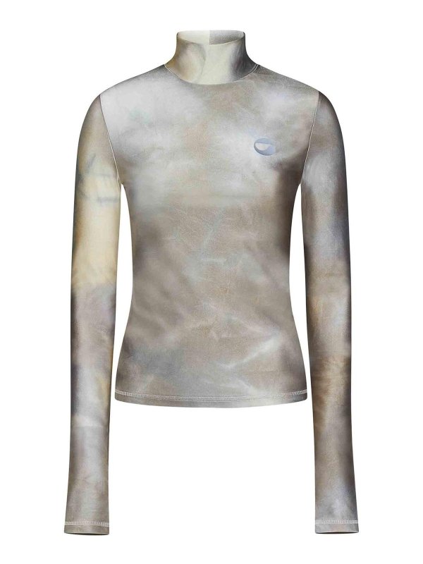 COPERNI: Tops y camisetas sin mangas - Top - Beis