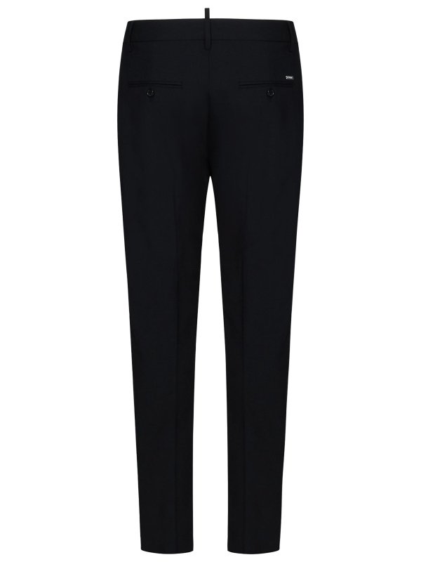 DSQUARED2: Tailored & Formal trousers online - Tailored Trousers