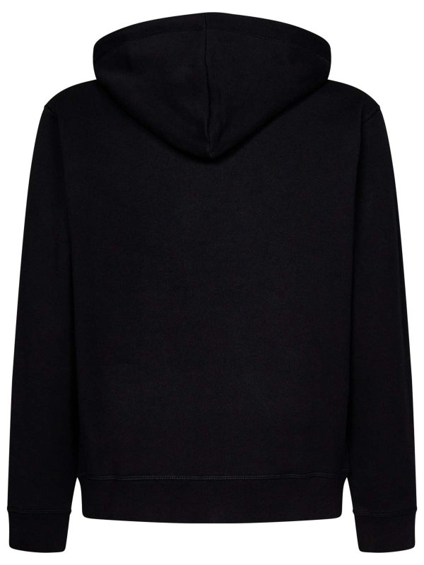 DSQUARED2: Sudaderas y suéteres online - Sudadera - Negro