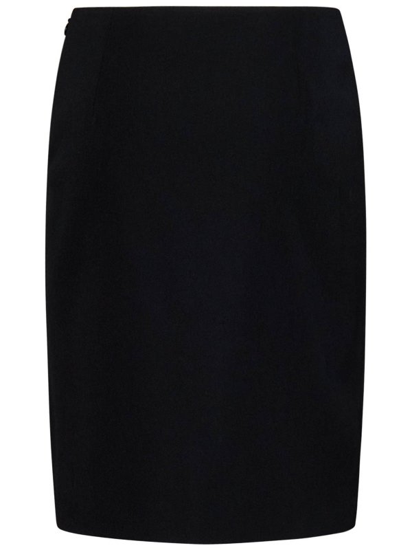DSQUARED2: Knee length skirts & Midi online - Wool Pencil Skirt
