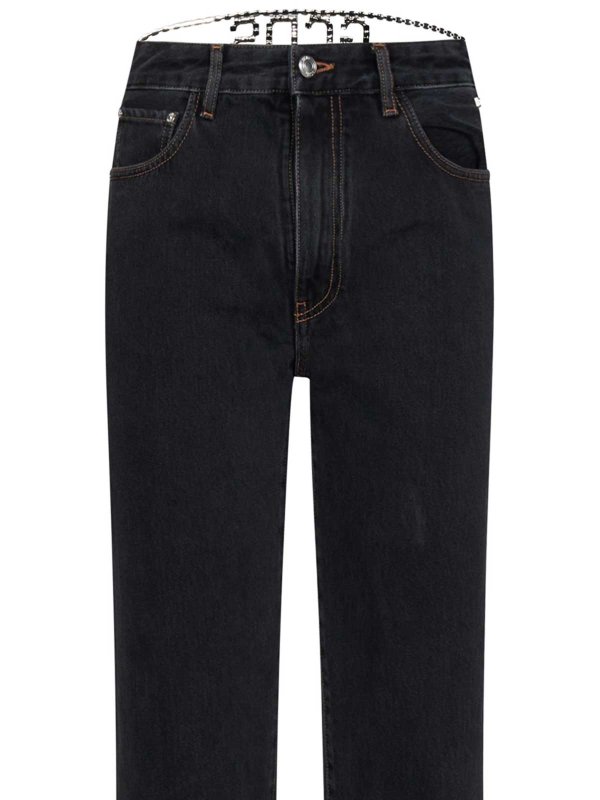 The Best Shops GCDS: Bootcut - Bootcut Jeans - Schwarz