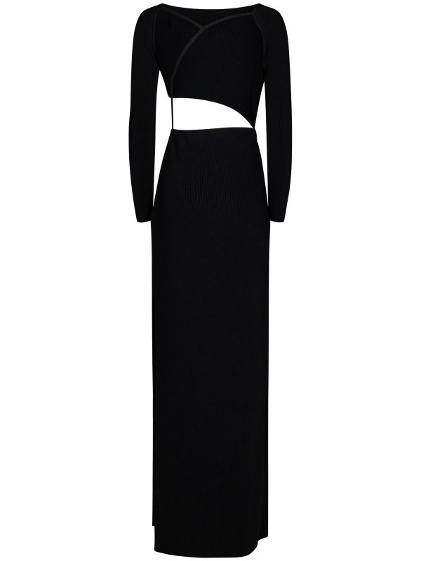 GCDS: マキシドレス online - マキシドレス - 黒