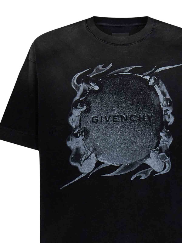 The Best Shops GIVENCHY: Camisetas - Camiseta - Negro