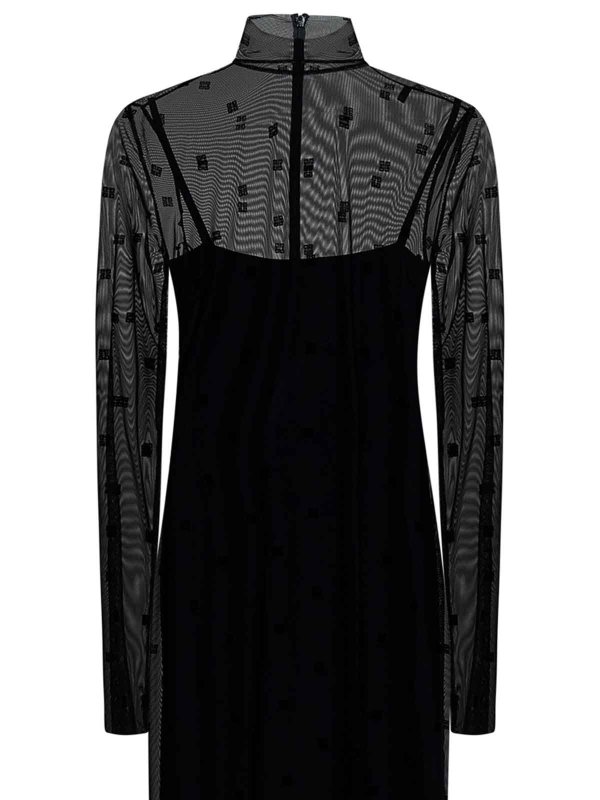 The Best Shops GIVENCHY: Abendkleider - Abendkleid - Schwarz