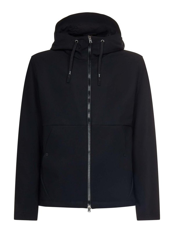 HERNO: casual jackets - Nylon Jacket
