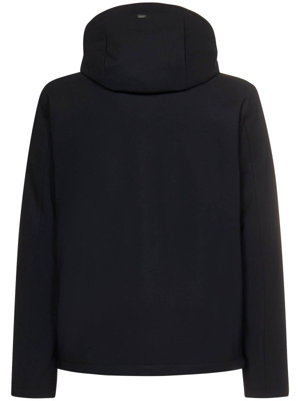 HERNO: casual jackets online - Nylon Jacket