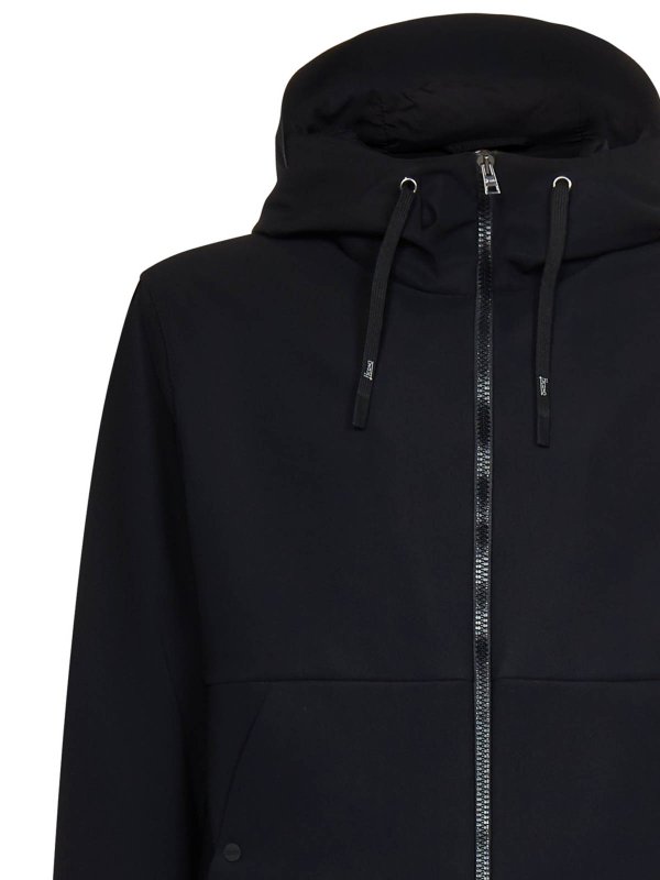 The Best Shops HERNO: casual jackets - Nylon Jacket