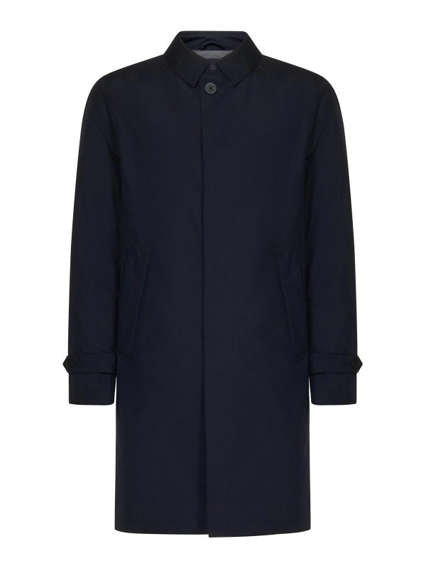 HERNO: casual jackets - Nylon Jacket