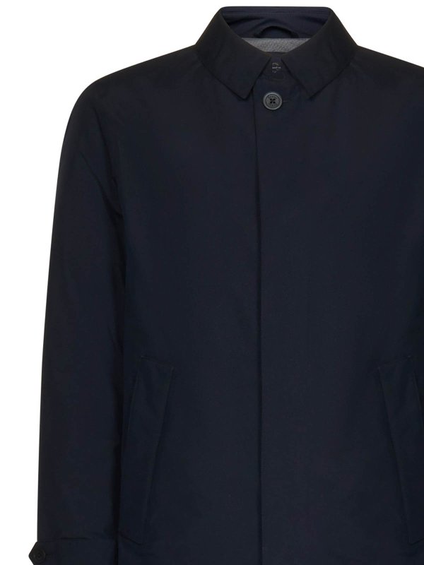 The Best Shops HERNO: casual jackets - Nylon Jacket