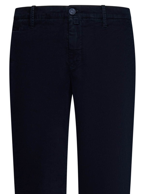 The Best Shops JACOB COHEN: Casual Hosen - Casual Hose - Blau
