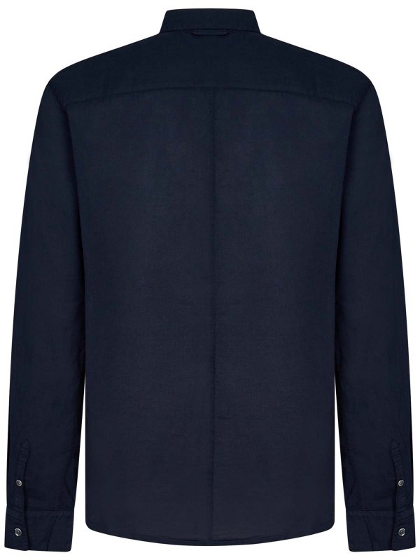 JAMES PERSE: Hemden online - Hemd - Blau