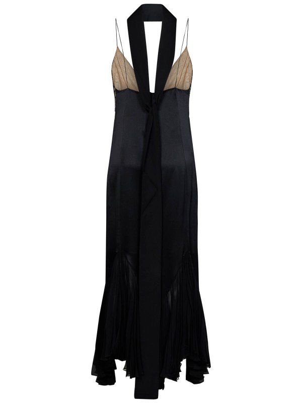 KHAITE: マキシドレス online - マキシドレス - 黒